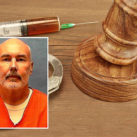 Donald David Dillbeck, de 59 años