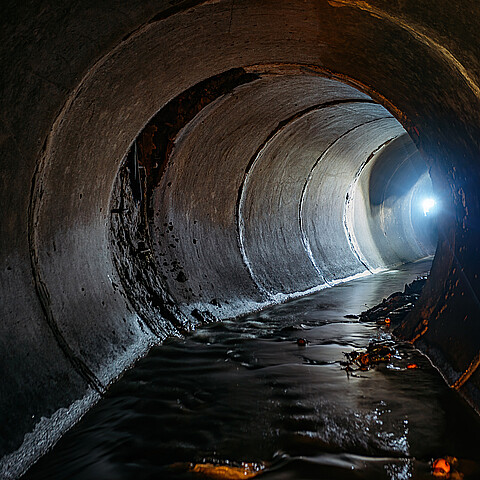 Sewer system