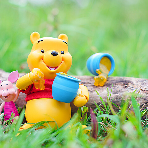 El tierno oso amarillo se transforma en un asesino en la nueva película 