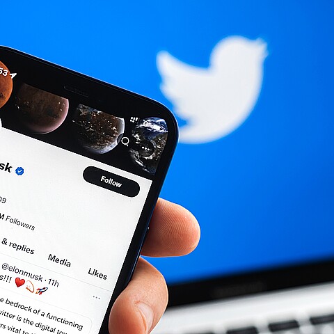 Elon Musk compartió una fuerte noticia con sus seguidores 