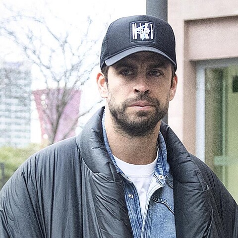 Gerard Piqué explotó ante la persecución de un periodista 