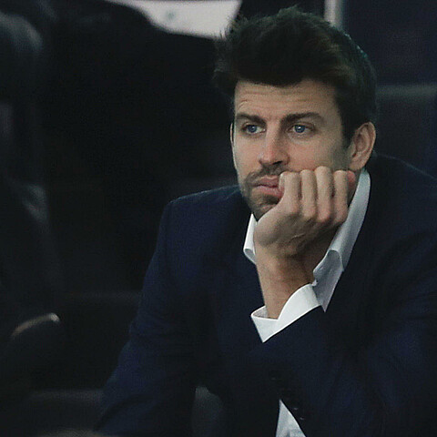 Piqué volvió a lanzar par de dardos envenenados contra su ex, Shakira