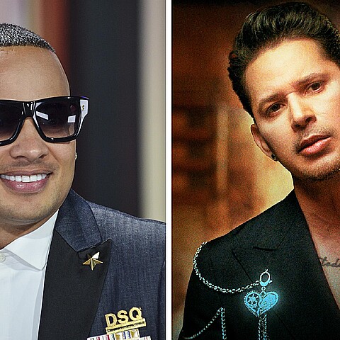 Los cantantes cubanos comparten un fuerte amistad y pasión por la música 