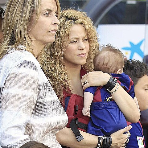 La colombiana y su suegra no tenían una buena relación 