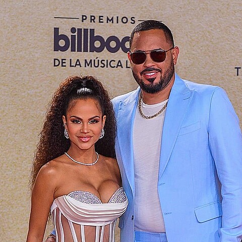 La pareja tiene una hija de casi dos años, Vida Isabelle 