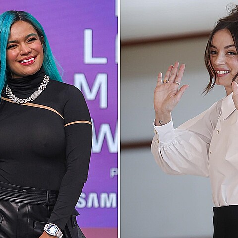 Las estrellas latinas se unirán en un programa de televisión 