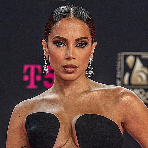 La cantante Anitta compartió emotivos momentos de su fiesta de cumpleaños 