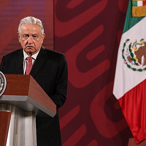 Andres Manuel Lopez Obrador