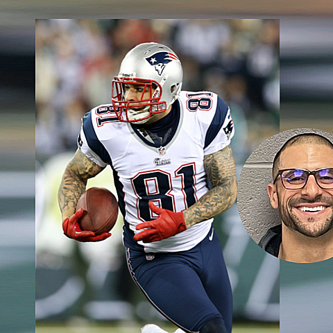 Arrestado hermano de Aaron Hernández por presuntamente tirar un ladrillo con una nota en la sede de ESPN