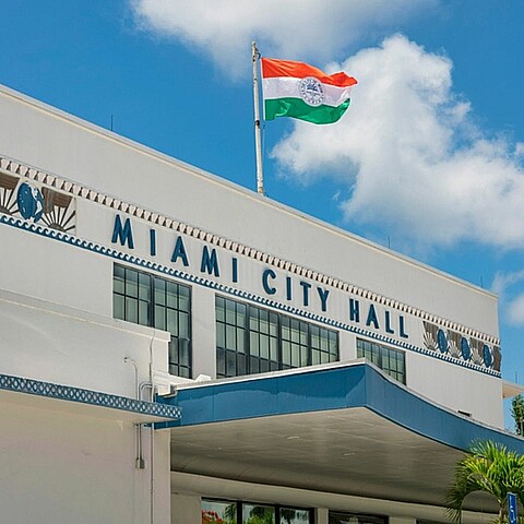 Alcaldía de Miami