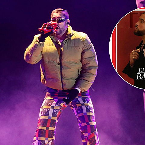 Los hermanos cubanos fotografiaron al artista para la portada de Time