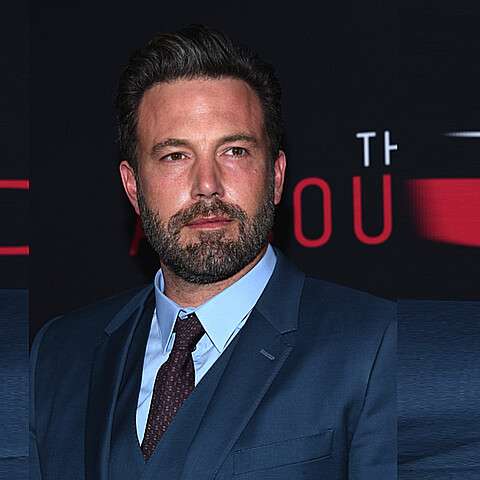 Ben Affleck pide que no juzguen su cara de aburrido: “Así es como Dios me hizo”