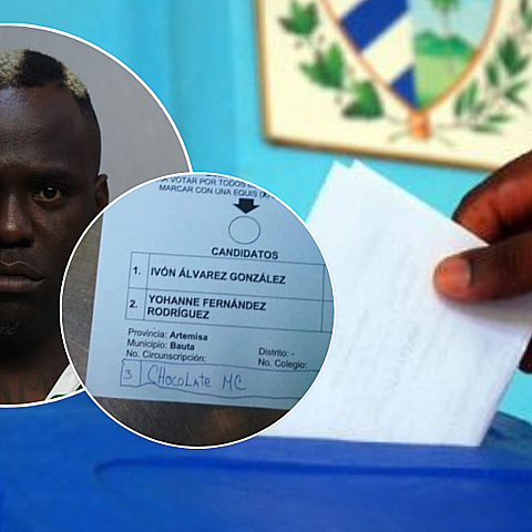 Chocolate MC compartió una polémica publicación en redes sociales 