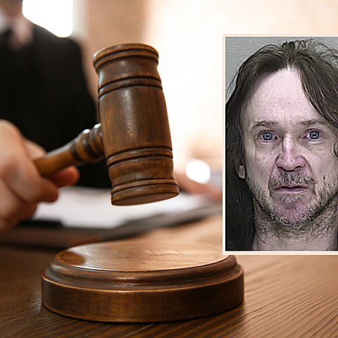 Eddie Joe Oglesby fue condenado a 80 años de prisión federal