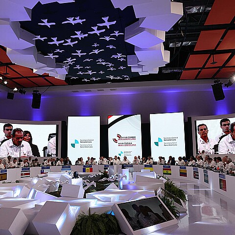 La Cumbre Iberoamericana 2023