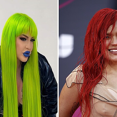 La cantante cubana sueña con cantar con Karol G 