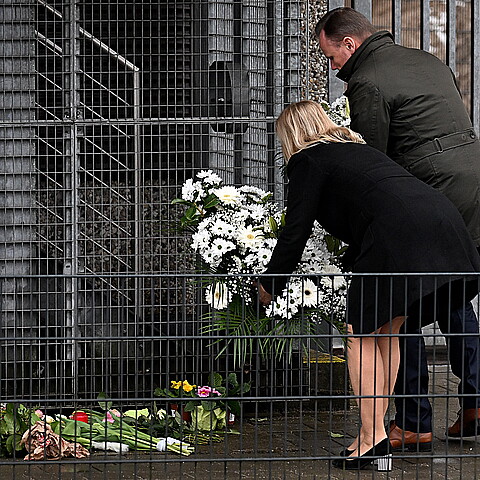 El tirador se suicidó antes de que la policía lo detuviera