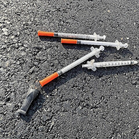 Un neoyorquino muere por sobredosis cada tres horas