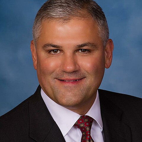 Former Clearwater Mayor Frank Hibbard