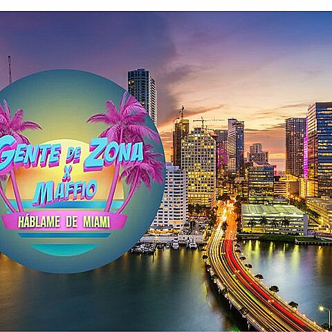 Gente de Zona celebra los 30 millones de views de "Háblame de Miami"