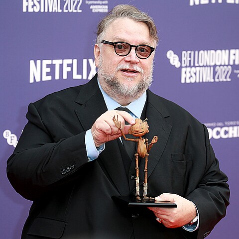 ¡Guillermo del Todo se llevó el primer Oscar de la noche!