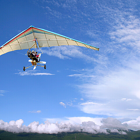 Hang glider