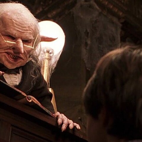 El actor interpretó peculiares personajes por su estatura 