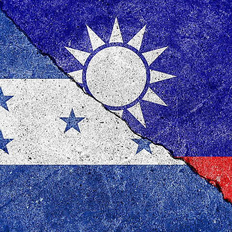 Honduras-Taiwan