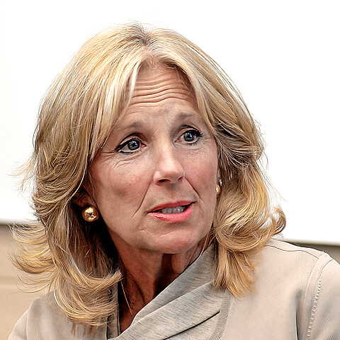 First Lady Jill Biden