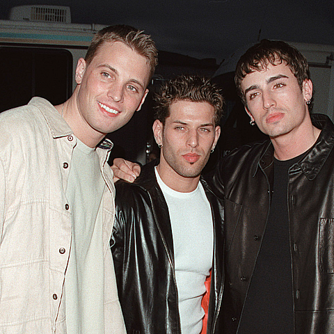 Muere el cantante Brian "Brizz" Gillis, (der. en la foto) miembro fundador de la banda de rock LFO. Tenía 47 años