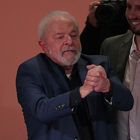 Luiz Inácio Lula da Silva