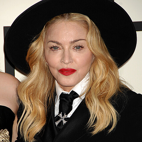 Madonna estuvo internada en la UCI por una grave infección 