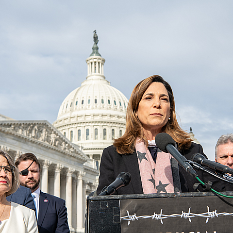 Congresista de Florida María Elvira Salazar