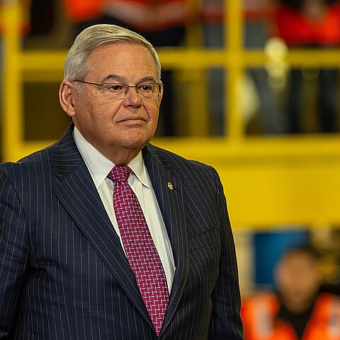Sen. Bob Menendez (NJ)