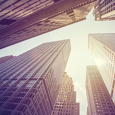 New York City building