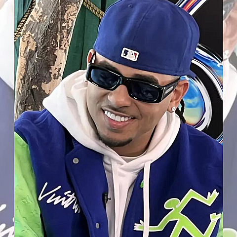 Ozuna conmovió a sus seguidores con un gran gesto 