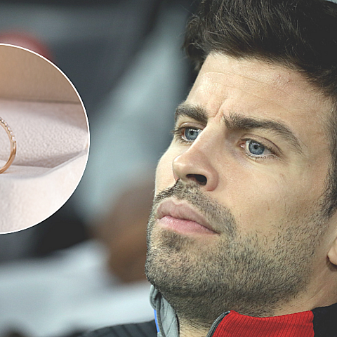 Piqué podría comprometerse con Clara Chía en los próximos meses 