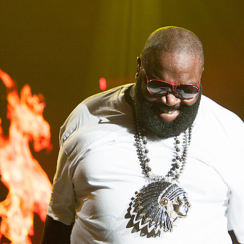 Estrella del hip hop, Rick Ross, lanza "Collins Ave", su propia cepa de cannabis en honor a Miami