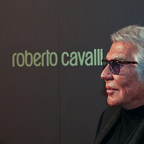 Roberto Cavalli se convierte en papá por sexta vez a los 82 años
