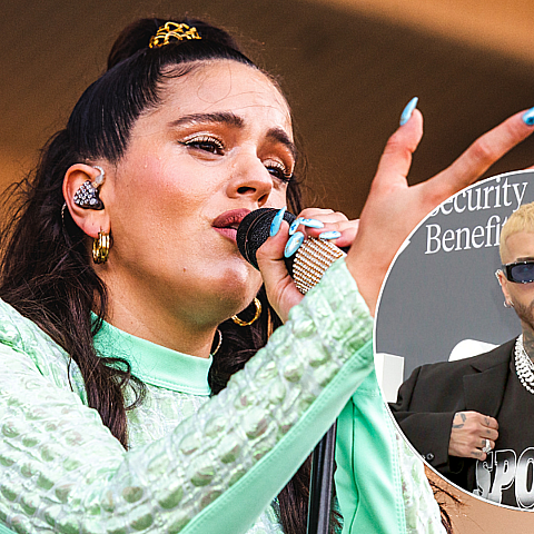 Rosalía y su novio compartieron detalles de su próximo estreno musical