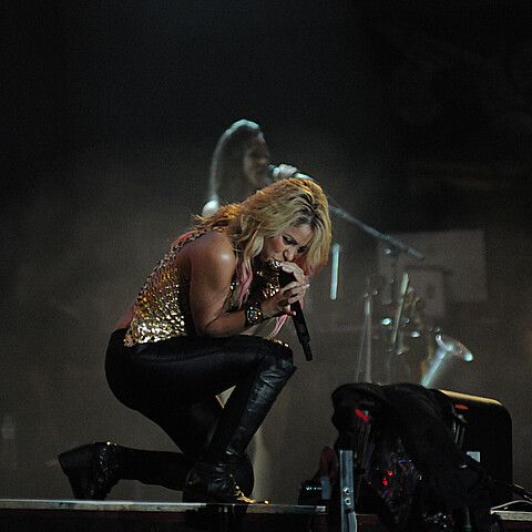 Shakira se sincera sobre encontrar fuerza y ​​"sentirse completa" después de la separación de Gerard Piqué