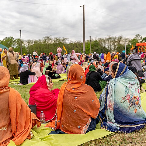 Sikh festival