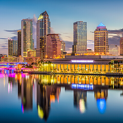 Tampa elegida entre las mejores ciudades del mundo para vivir en 2023
