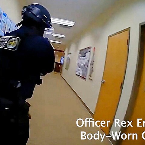 Tiroteo en Nashville