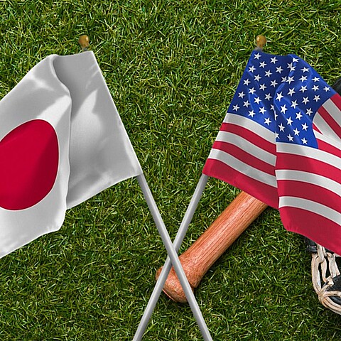 USA vs Japón