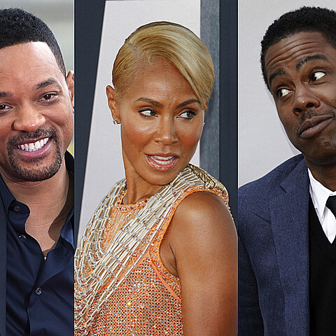 ¿Chris Rock está "obsesionado" con Jada Pinkett Smith?  ¡Una fuente asegura que ese es el problema!