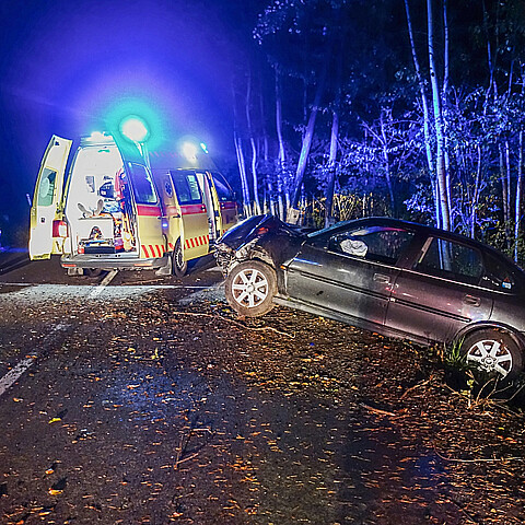 Accidente de tráfico
