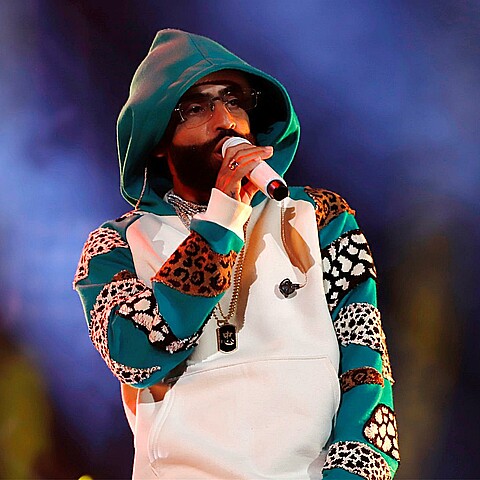 El rapero boricua estrenó su canción con Bizarrap 