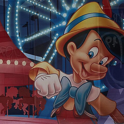 Pinocho es uno de los personajes que mayor número de adaptaciones tiene en la historia