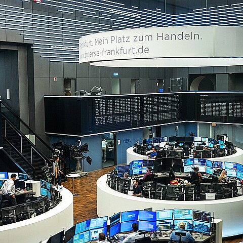 Se desploma la banca europea arrastrada por el hundimiento de Deutsche Bank en Alemania